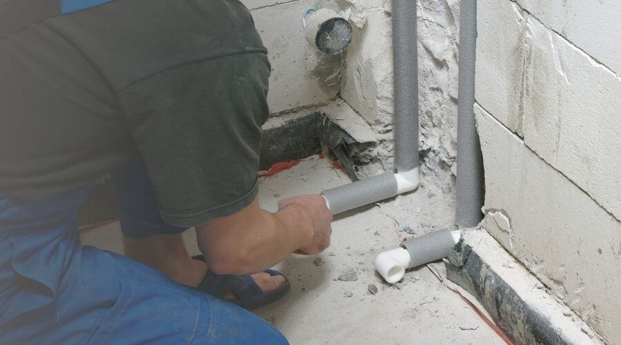 Professional Leak Detection in Linwood, MA